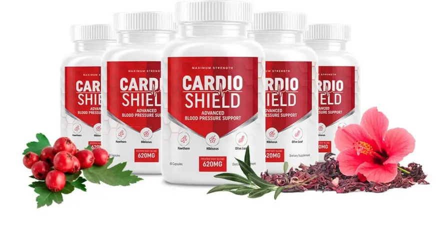 cardio shield supplement